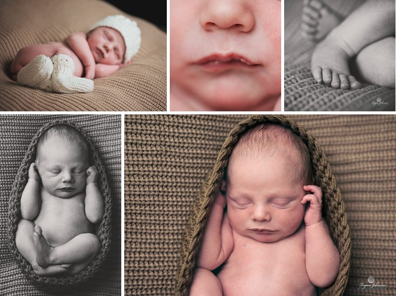 Christchurch Newborn Photography